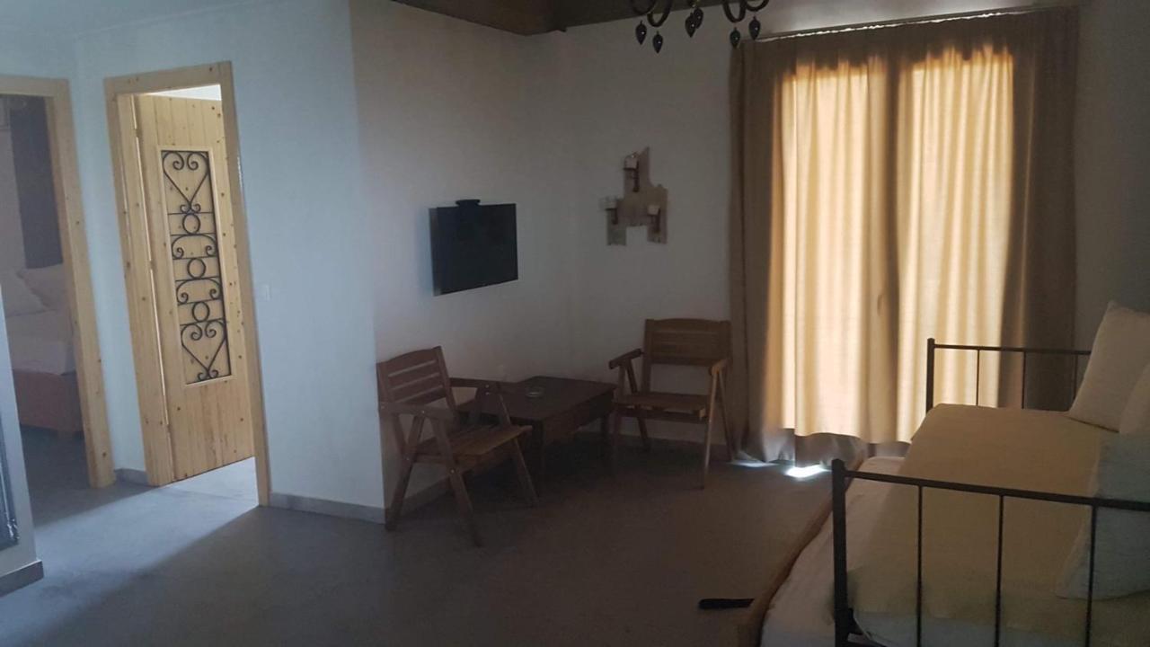 Megalos Kampos Marathopoli Exterior foto